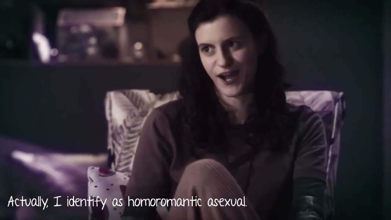 Aro & Ace Characters//Never Been In Love {Happy Pride 2022!}