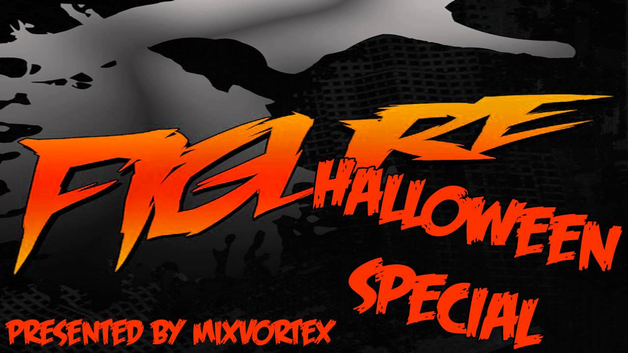 Figure -  Halloween Special  (Dubstep Mix) [Official] HD