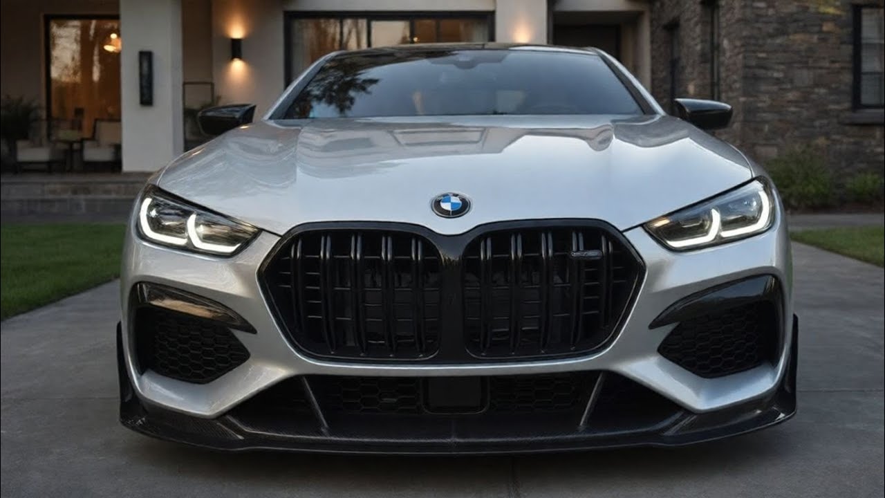 2026 BMW M8 Vision 😱 The Future Hypercar is HERE! 🔥 First Look