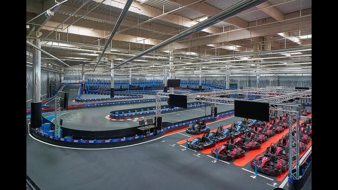 KARTING MEGAOZONE PALMONES (LOS BARRIOS)