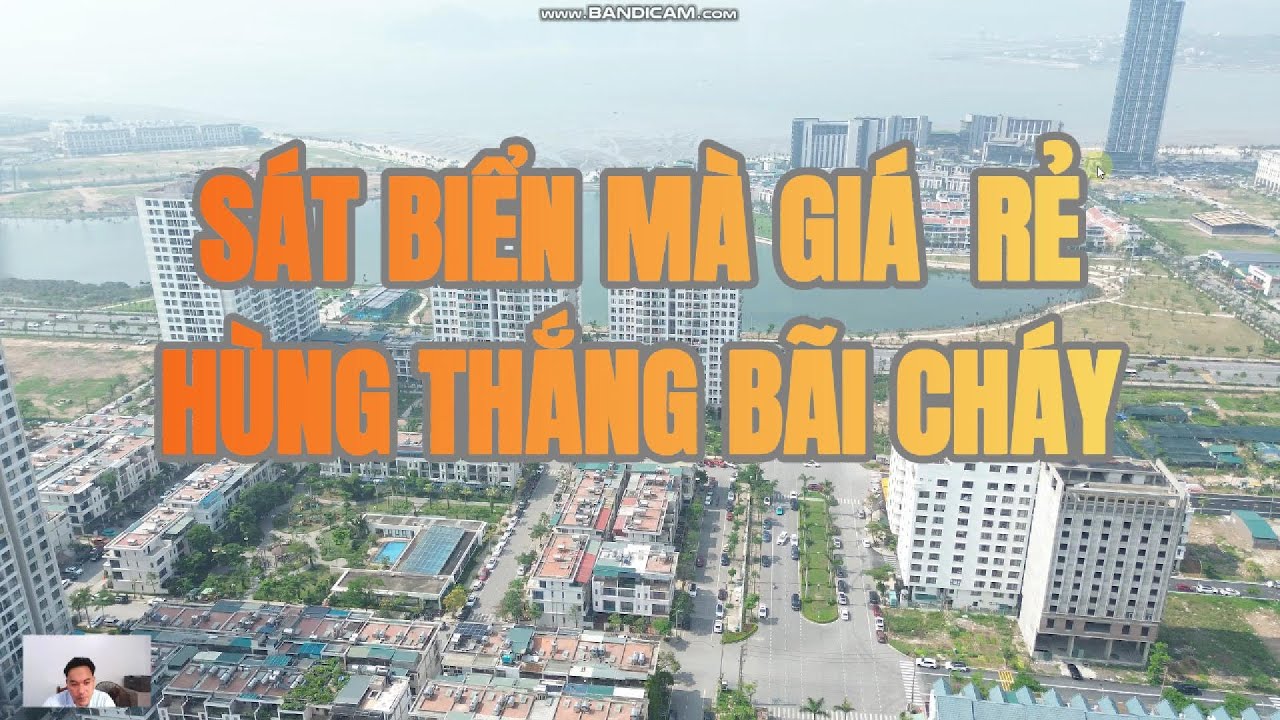 Chung cư Green Bay Hạ Long: Biển ngay trước mặt, giá không thể tốt hơn!