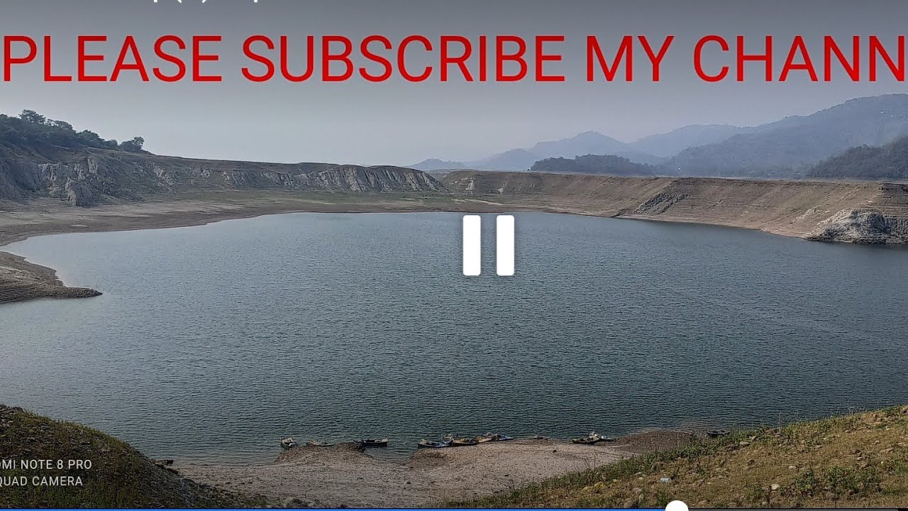 BHAKRA NANGAL DAM TRIP l #fishingspot
