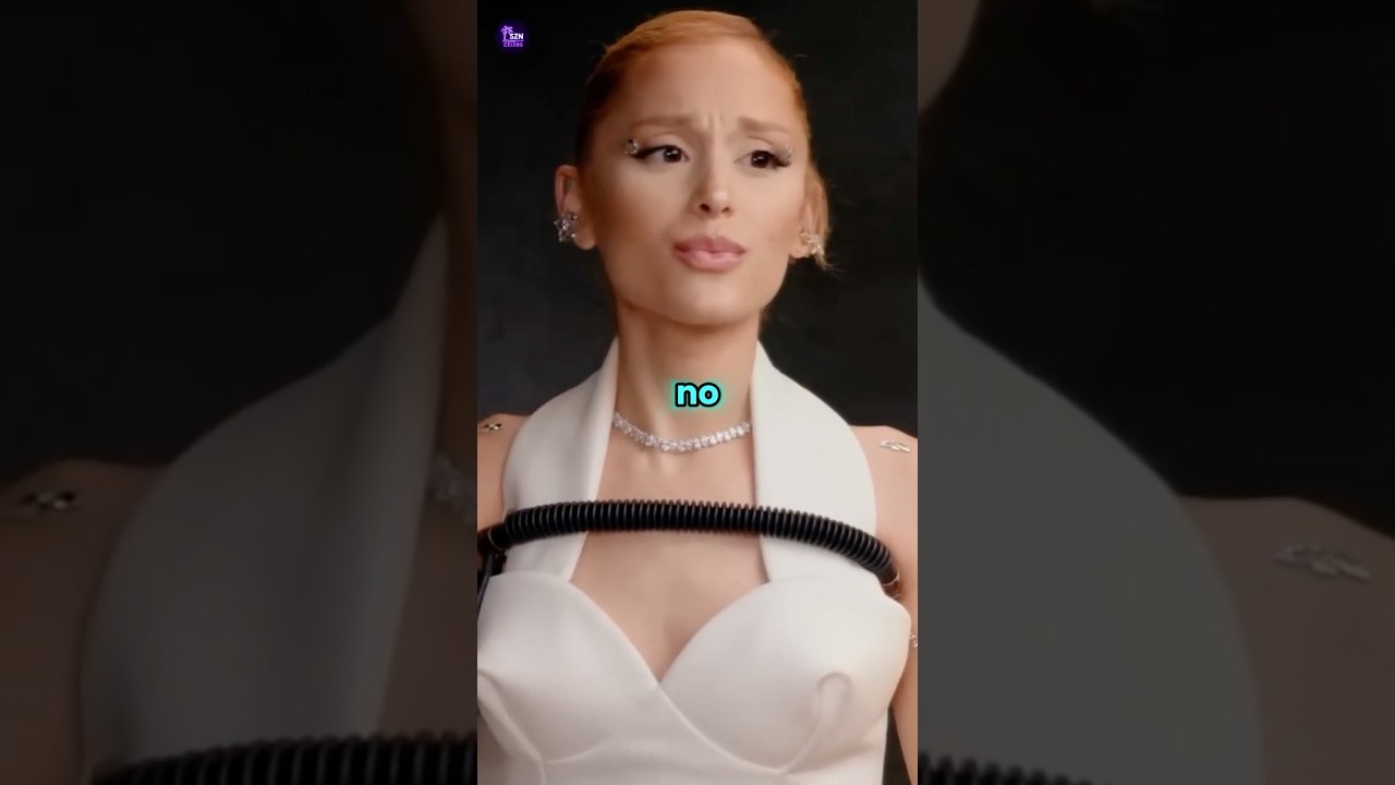 Ariana Grande Hates Her Fanbase Name &lsquo;Arianators&rsquo; ⁉️ Here&rsquo;s Her Reaction😳 #shorts