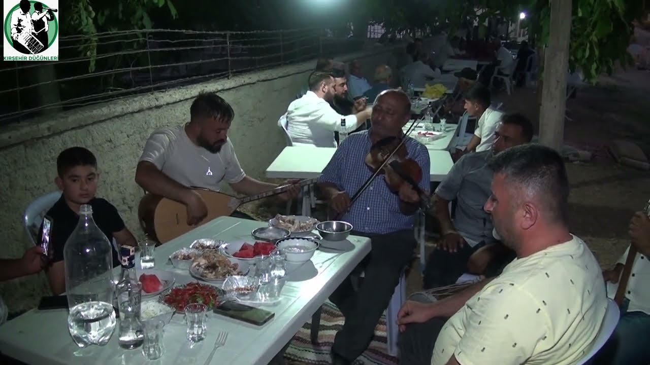 Kırşehir TOKLUMEN Köyü Mustafa Altaş Oyun Havası Kozan Dağı