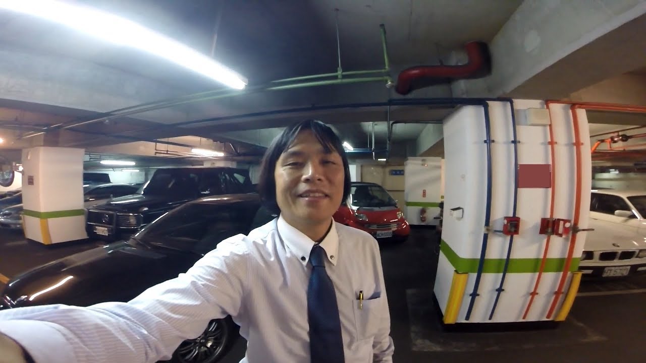車車日記 車庫移車 移到想哭 GOPR1824