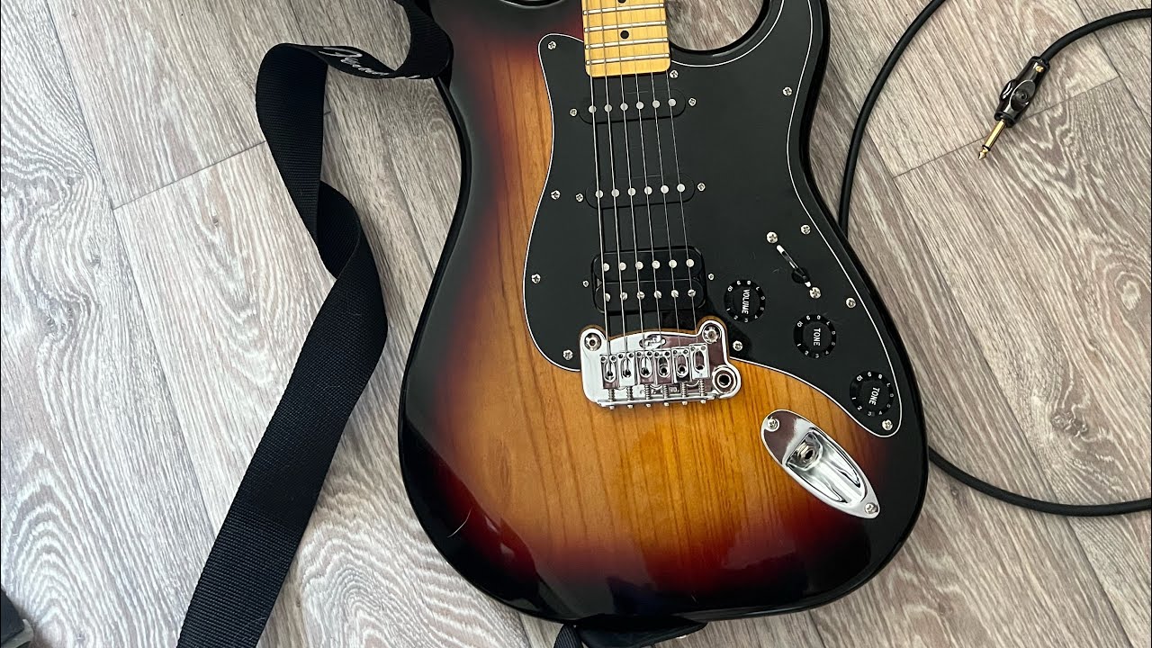 Обзор G&L Legacy. Почему я купил эту гитару?! Может стратокастер был бы лучше?!