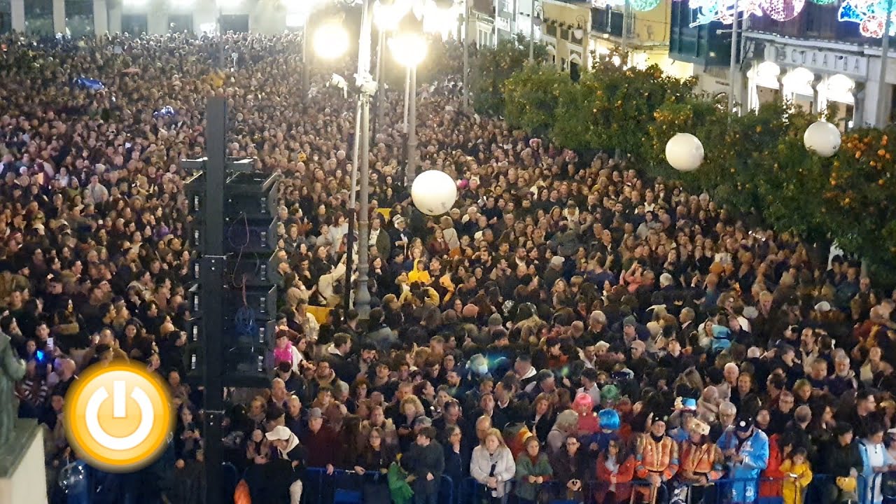 Éxito total del primer fin de semana del Carnaval 2023