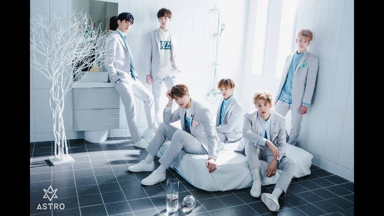 ASTRO 아스트로- You&Me (Thanks AROHA) lyrics