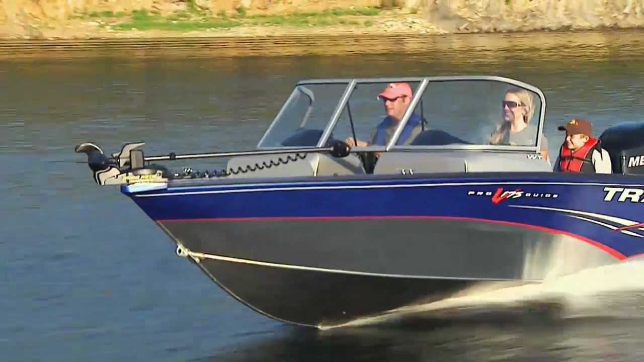 TRACKER Pro Guide V175 WT