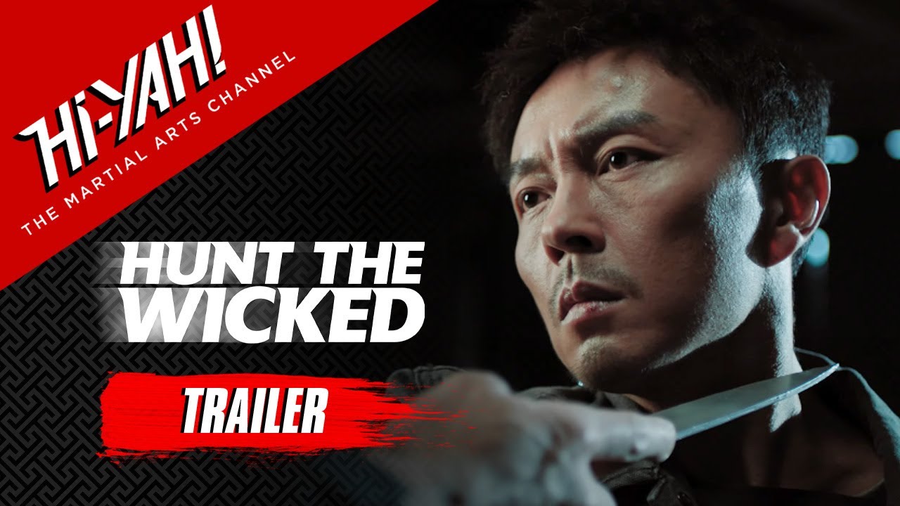 HUNT THE WICKED Official Trailer | Starring Miu Tse, Andy On | Watch Now on Hi-YAH!