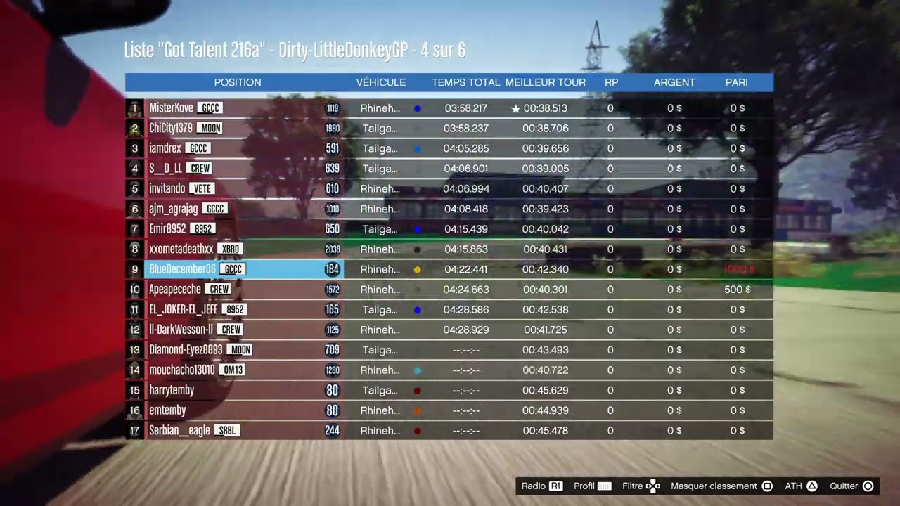 watching my mate fail a drift lel