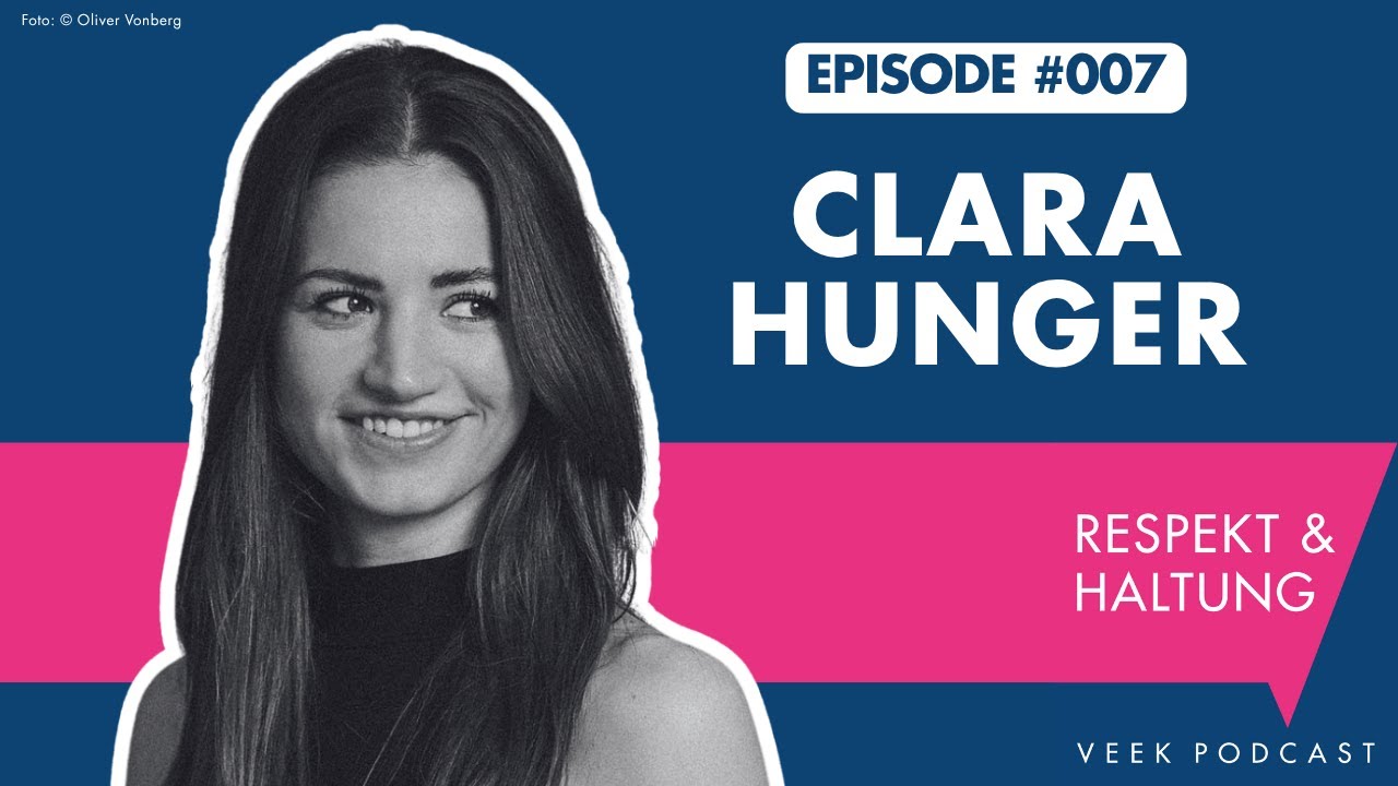 007 | Clara Hunger - Köchin & Gründerin Pop-up-Bar 