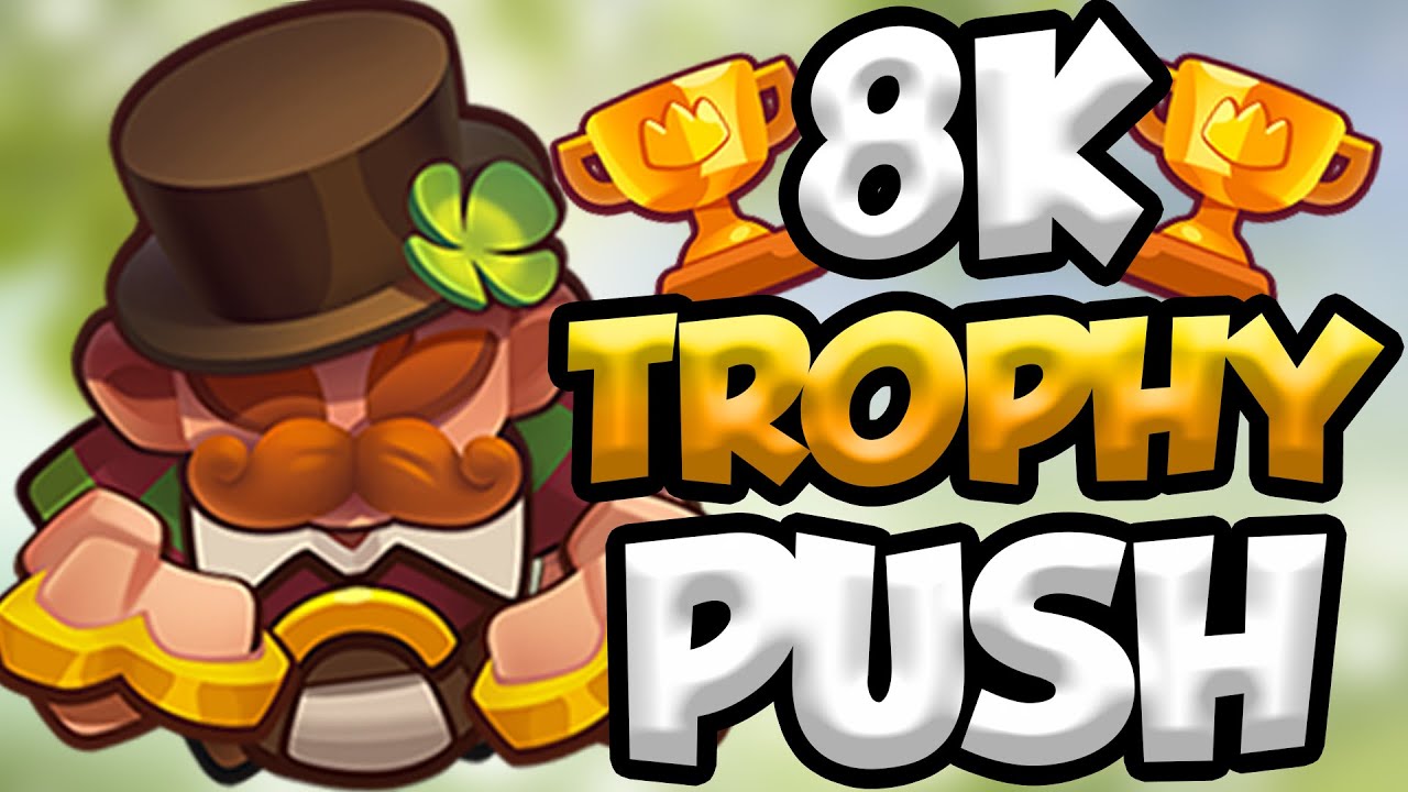 You WONT BELIEVE What Happens During Our 8K Push With BRUISER!