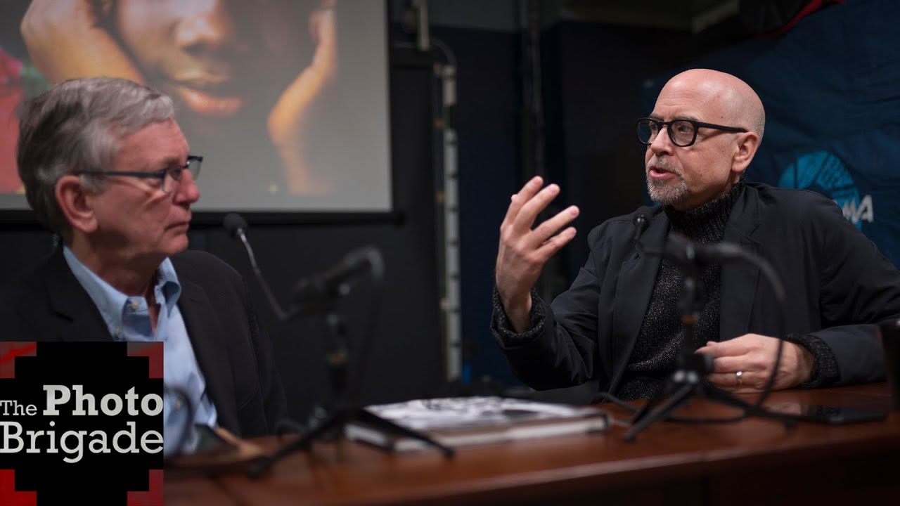 ASMP Experts & Masters - Doug Menuez | The Photo Brigade LIVE
