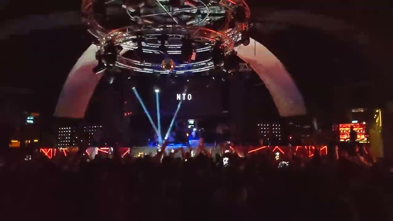 NTO - Alter Ego live | Cinema Hall Budapest