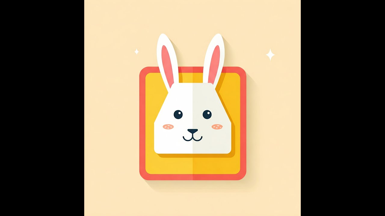 DIY Origami Bunny Bookmark | Easy Craft Tutorial for Book Lovers!