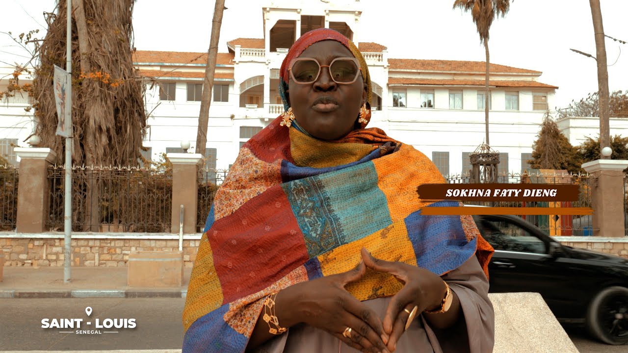 Série documentaire- Sur les traces de l'exil de Cheikh Ahmadou Bamba- Episode 3- Saint- Louis...
