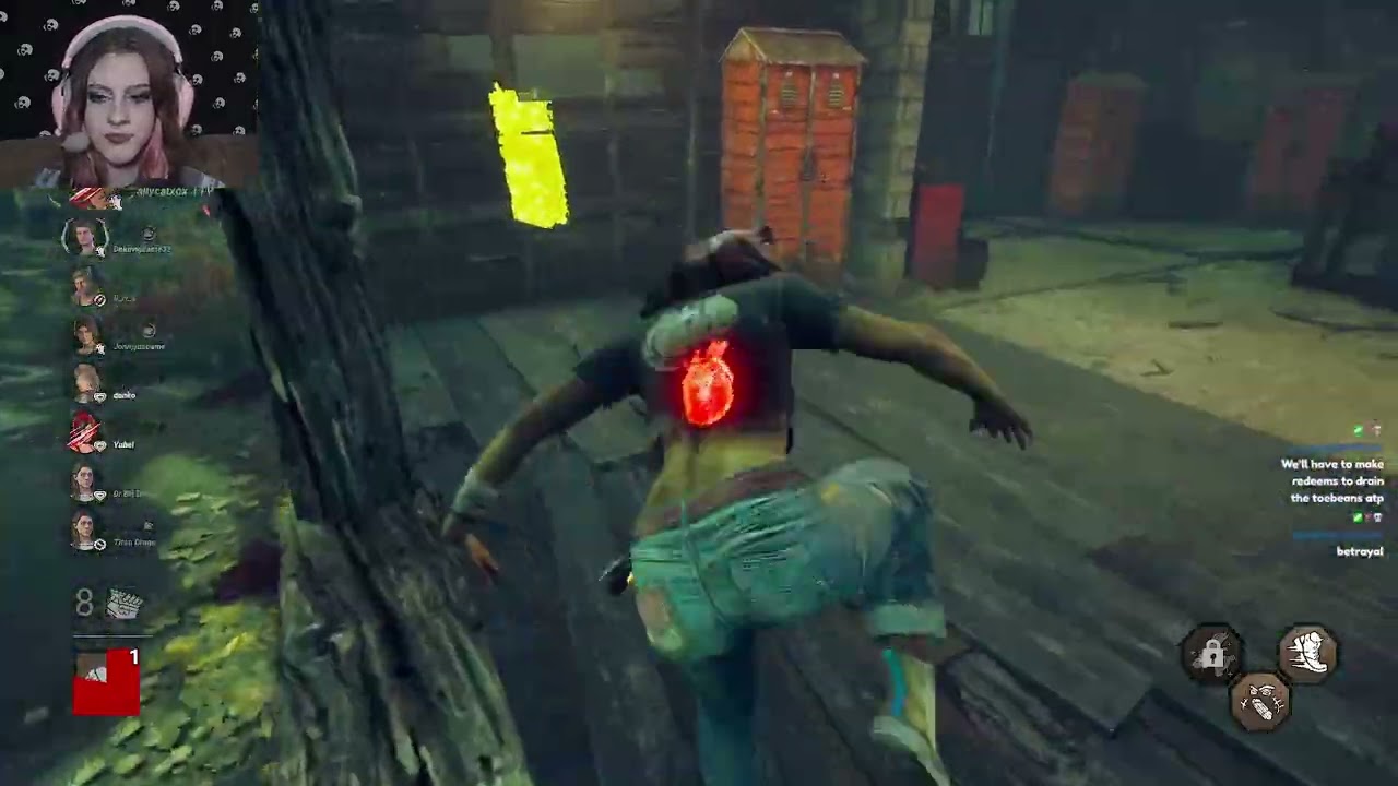 [18+] OFFICIALLY UNDER 20 SURVIVOR TOMES | !discord !lurk