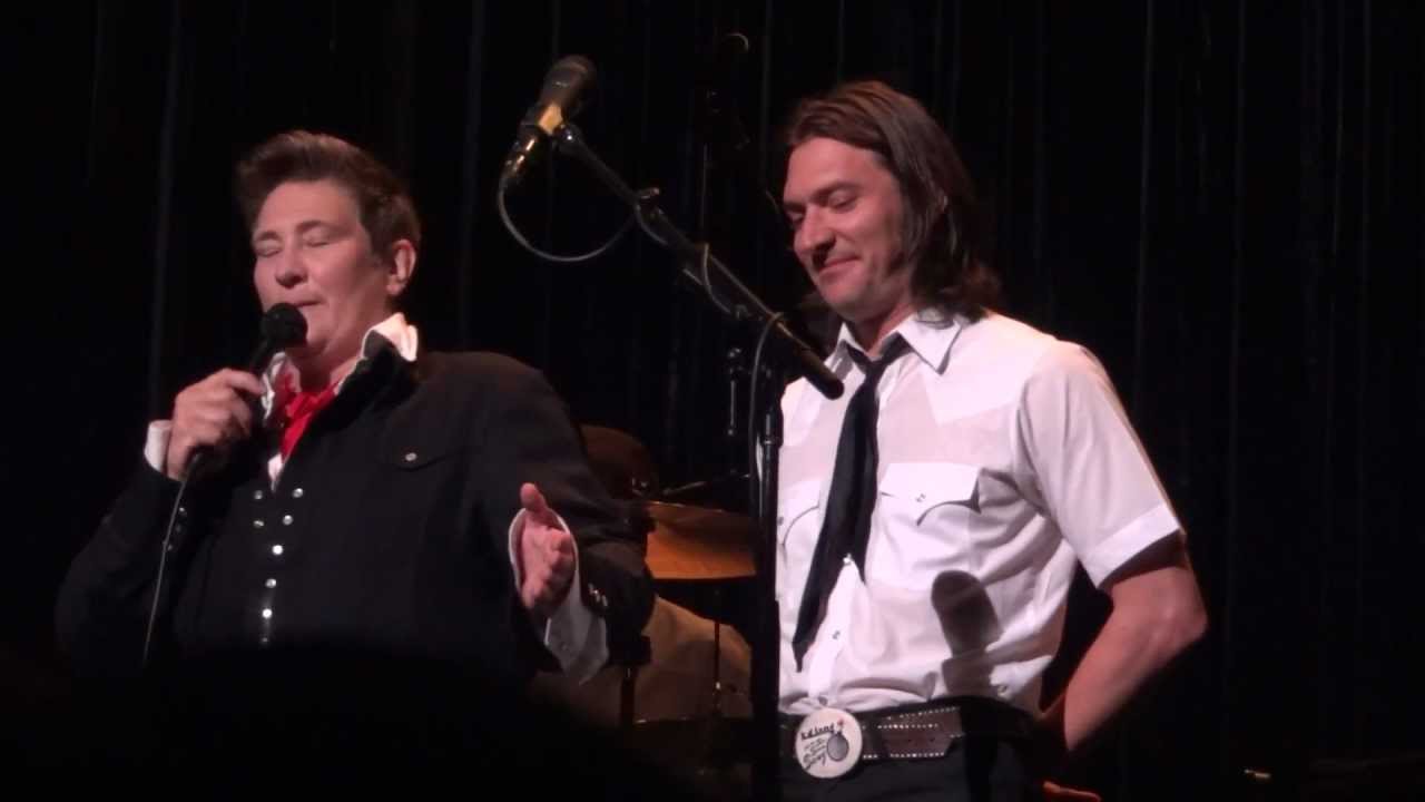 KD Lang Musicians Presentation Live Montreal 2012 HD 1080P