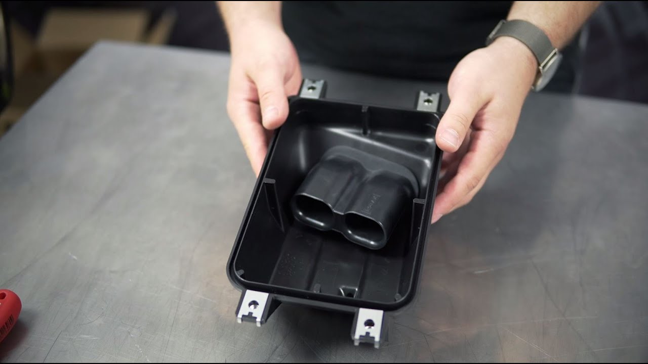 Rotax MAX Evo Carburettor & intake silencer - How to 5/10