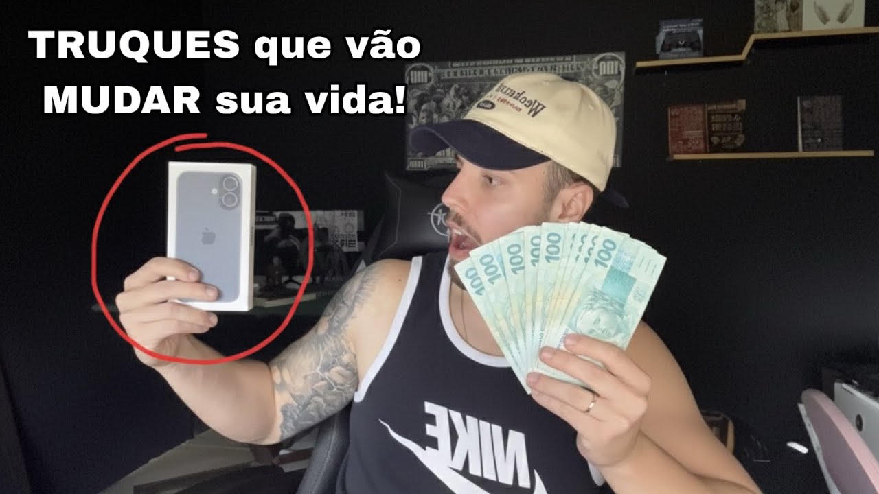 TRUQUES SUJOS do MARKETPLACE que estão me deixando RICO / Use com RESPONSABILIDADE 