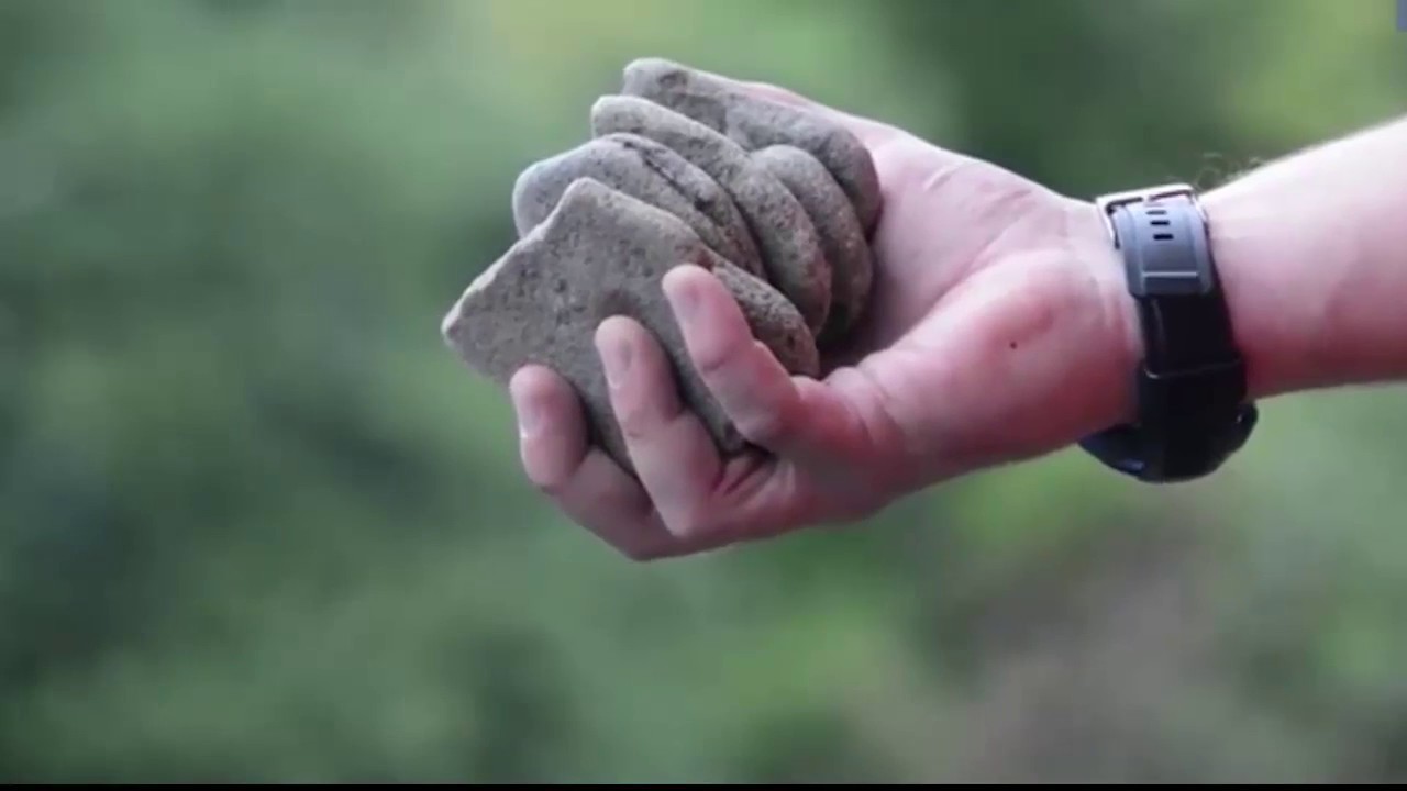 Sports | Stone skimming champion shares his precious skimming technique | Water Sports