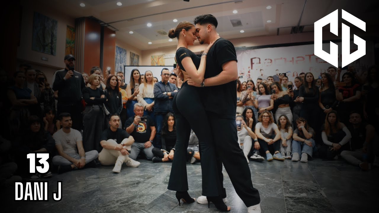 CRISTIAN Y GABRIELLA | Bachata 🎵 13 - DANI J