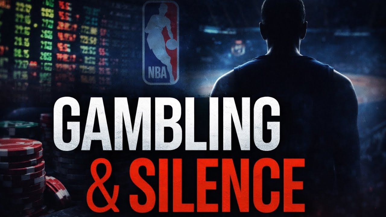 The NBA Gambling Scandal They Quietly Moved Past
