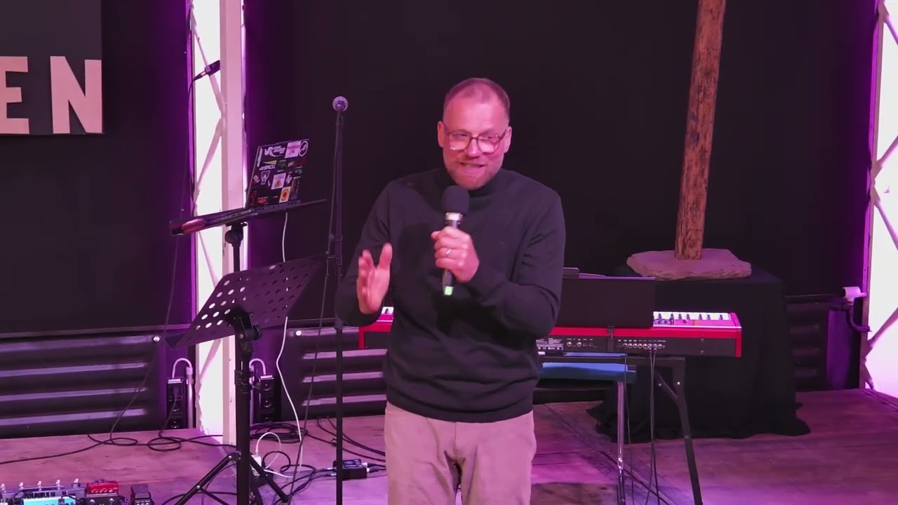 Freiheit Teil 2 | Thomas Berner | Vinea Church