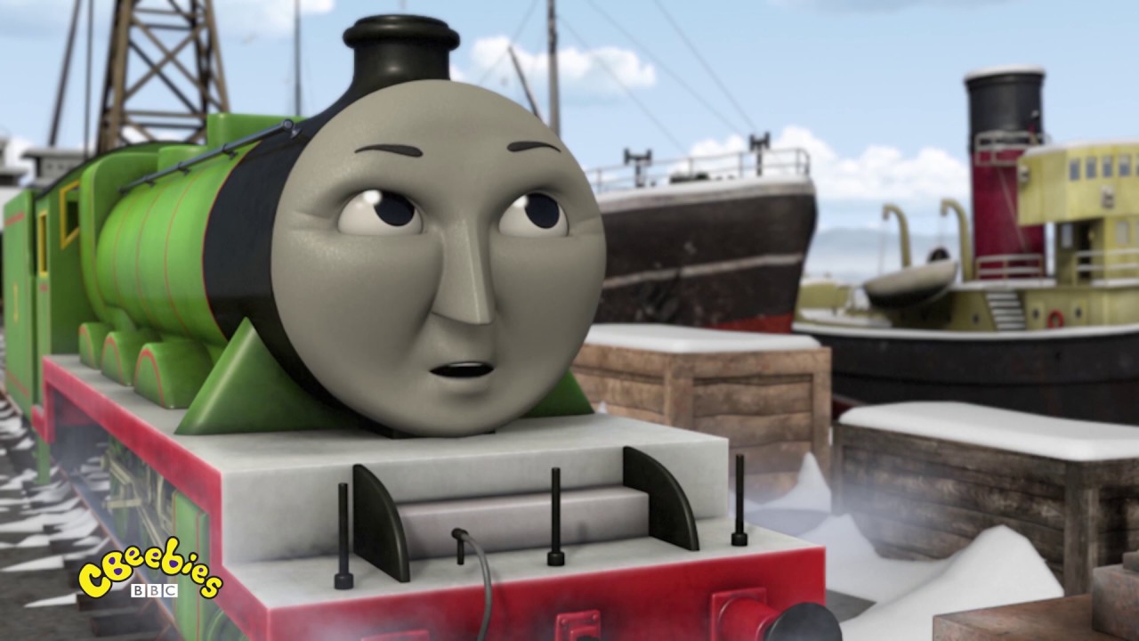 Thomas and Friends - Henry's Magic Box