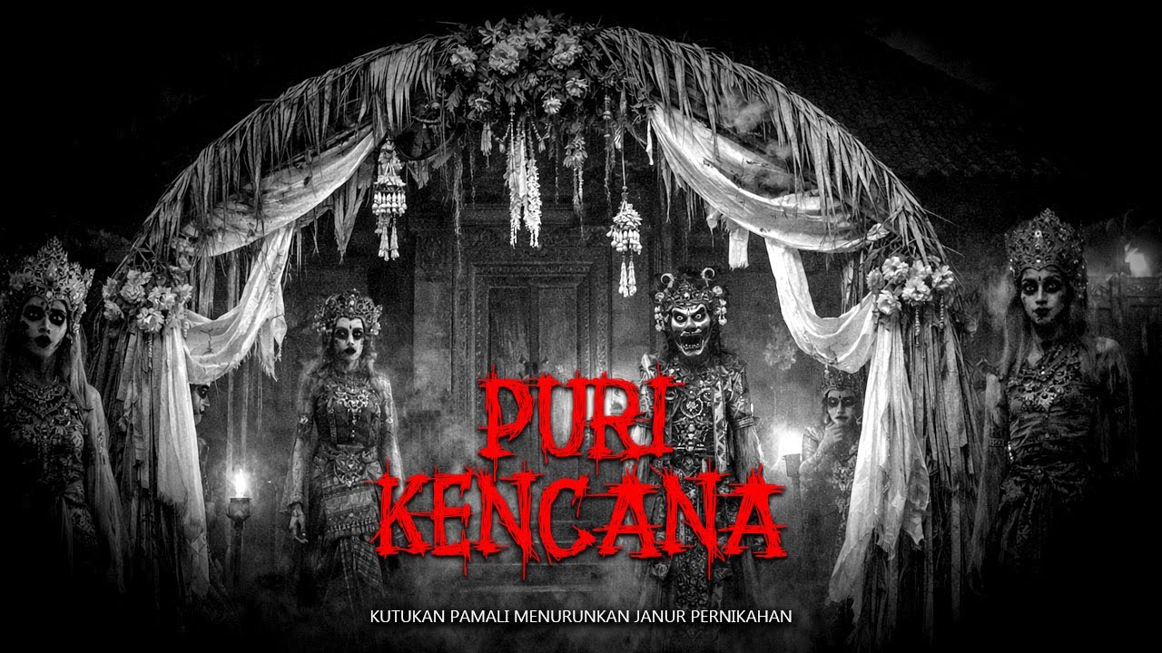PAMALI MENURUNKAN JANUR PERNIKAHAN SEBELUM KERING