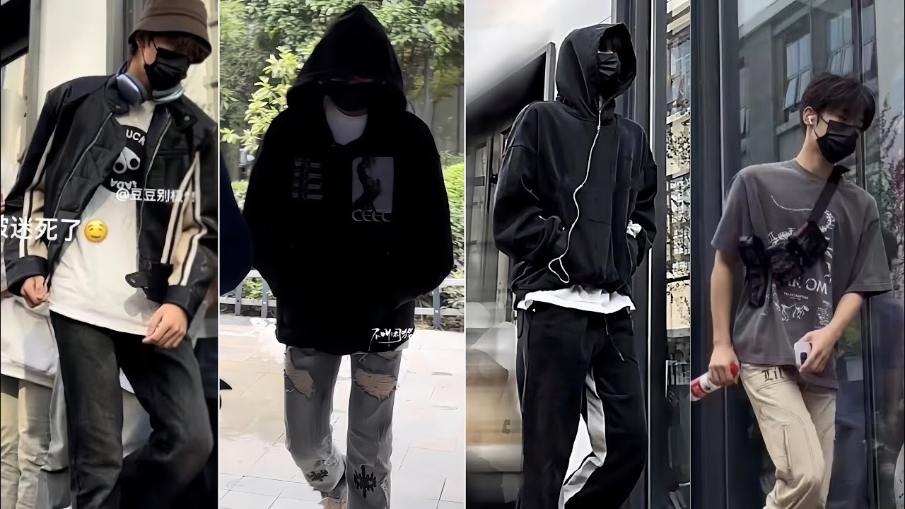 Tik Tok TF gia tộc f3 / Trương Cực, Trương Tuấn Hào phong cách dolce