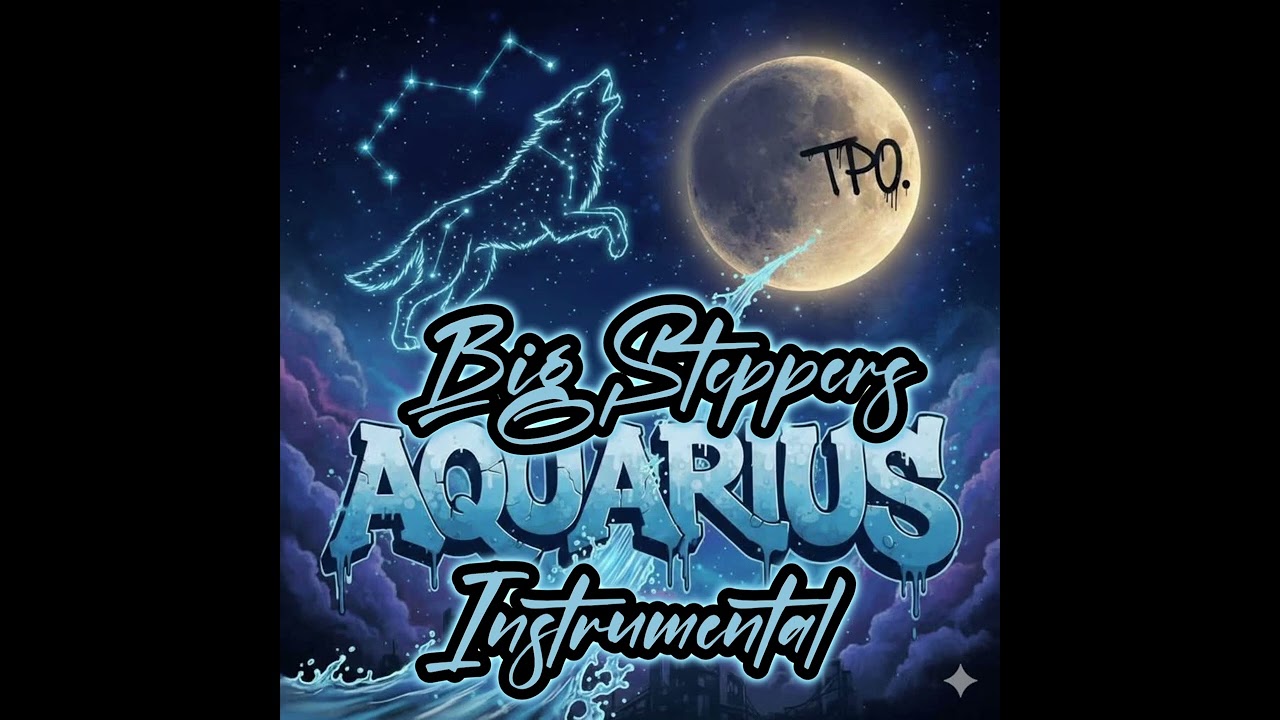 Big Steppers (Instrumental) (Prod. Tpo187) #bigsteppers #aquarius #tpo187