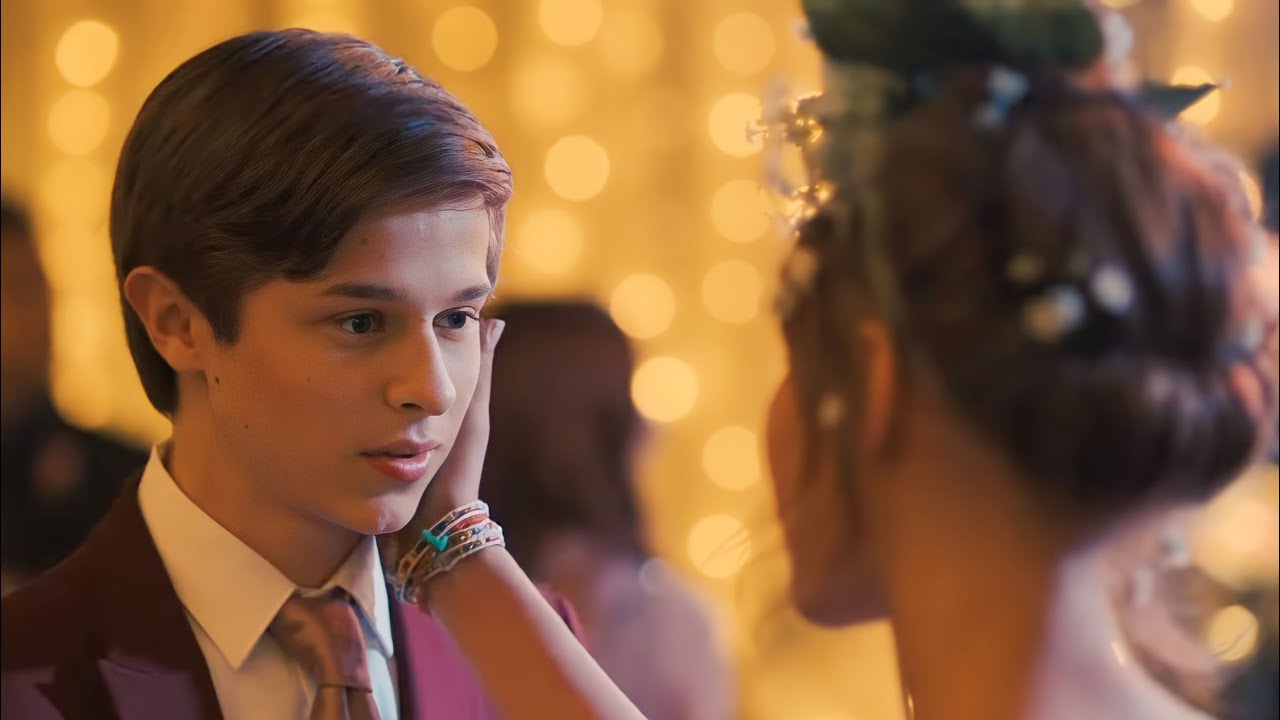 Boy Used To Be Bullied By Everyone Until The School's Famous Girl Came, Changed His Life