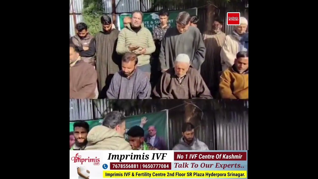 PDP holds massive youth joining cum interaction programme at Achabal-Rafiabad 