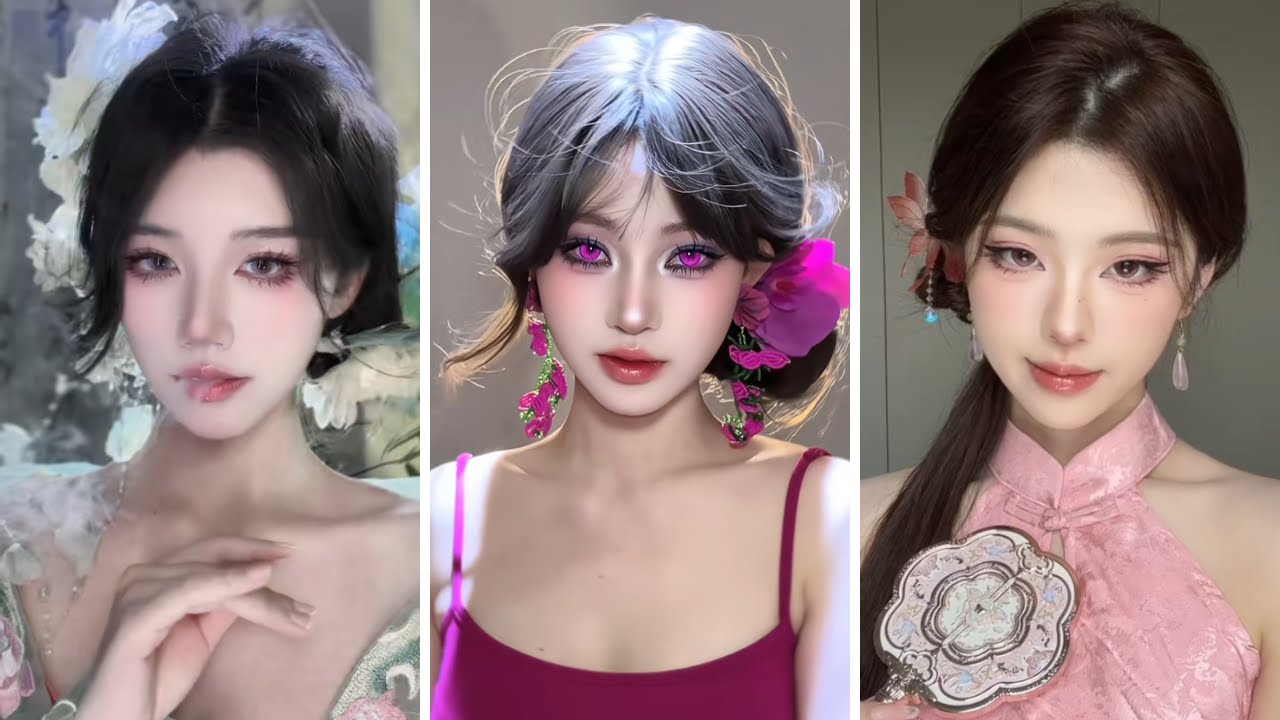 Makeup Transformation Compilation 13 | Makeup GenZ