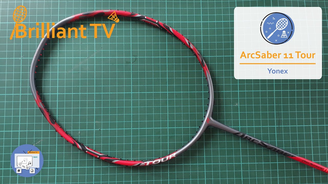 Raket Badminton Yonex ArcSaber 11 Tour