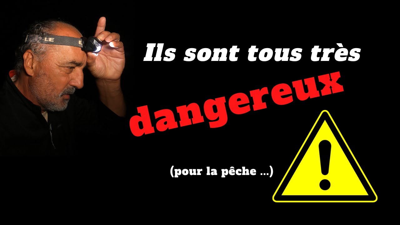 Méfions nous, sinon !