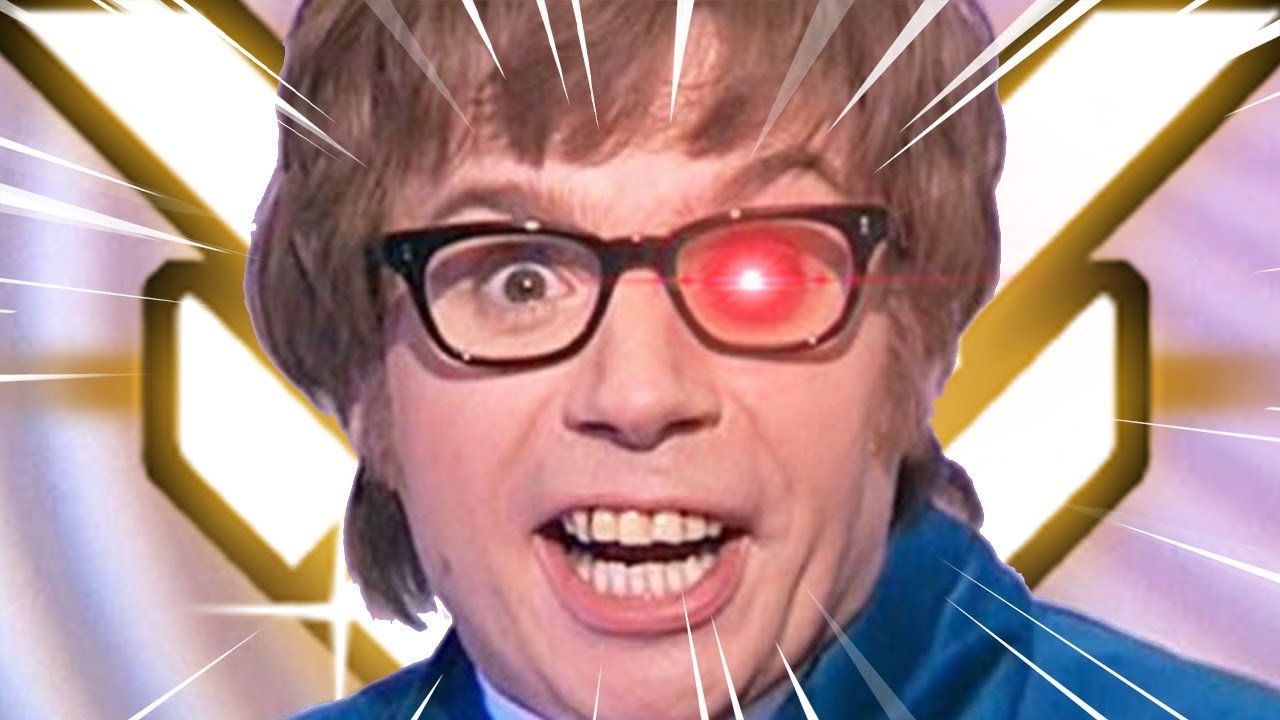 EMBROUILLE AVEC DES ANGLAIS FOU EN RANKED I OVERWATCH ft ALPHACAST