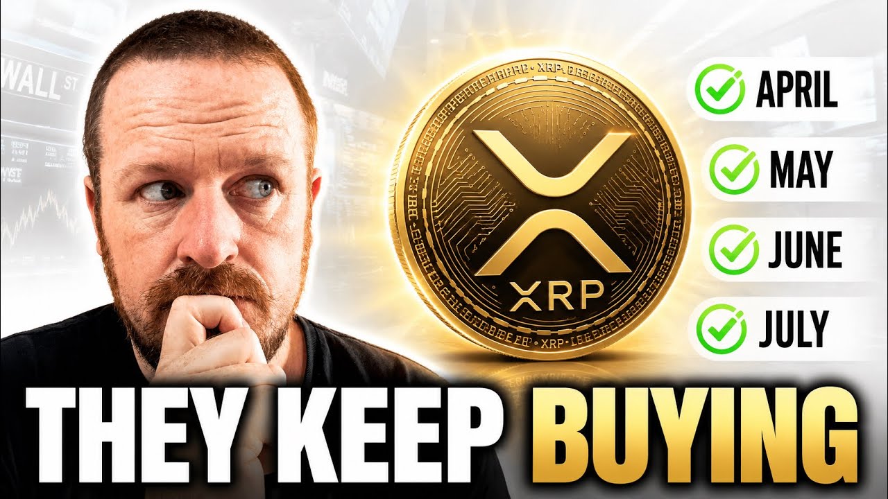 Спрос на ETF XRP скрывает нечто КРУПНОЕ!!!