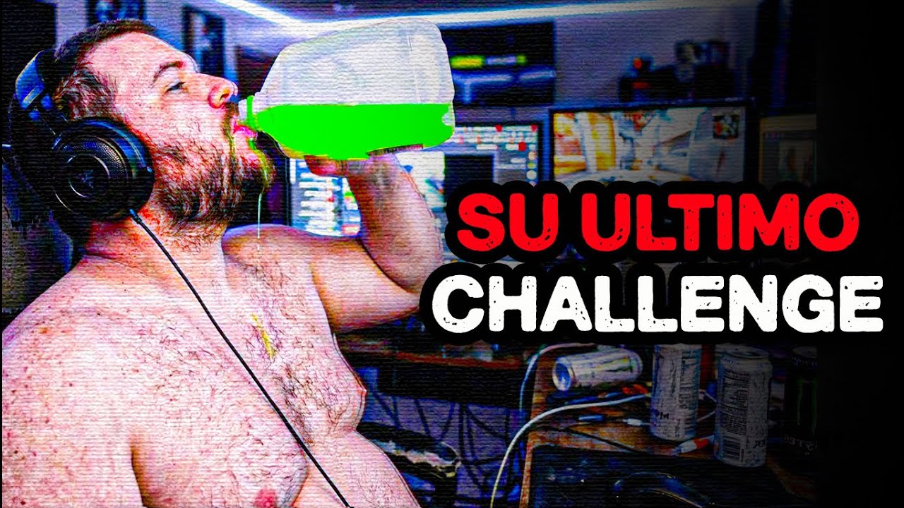 1 Hora de Las Muertes Más PERTURBADORAS de Streamers en Directo