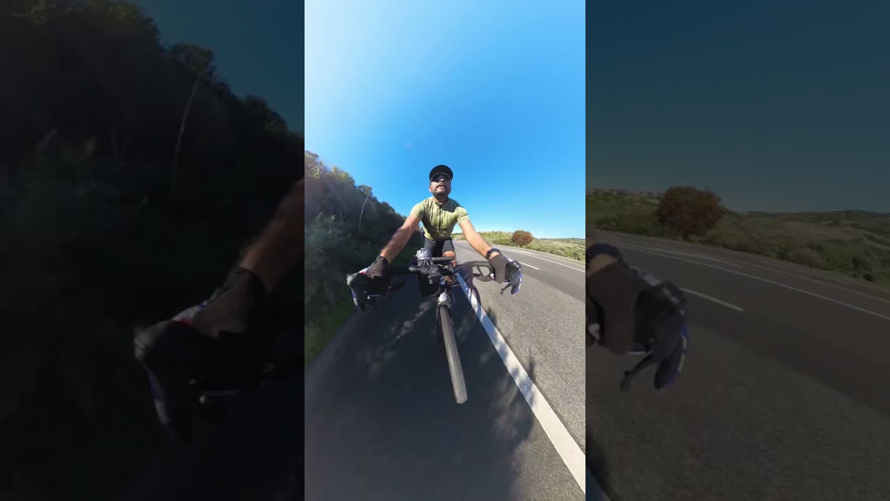 100km ride. Training never ends. 