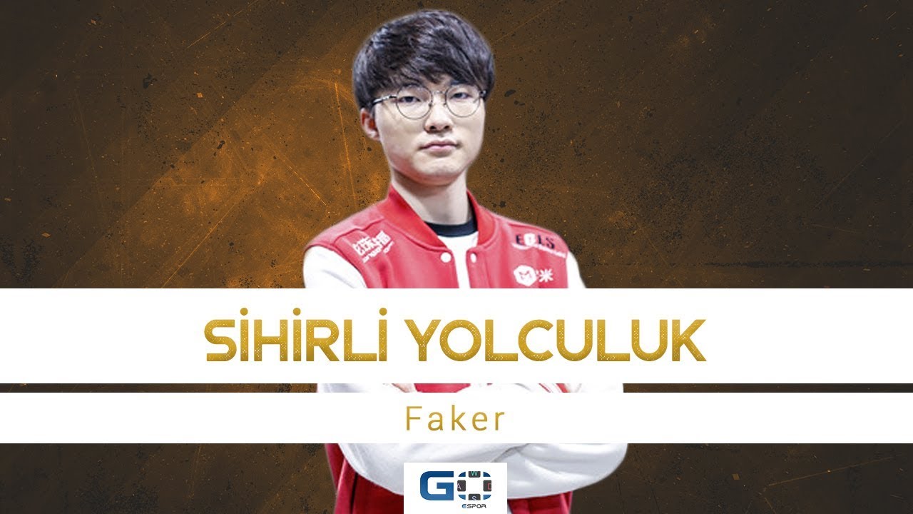 Sihirli Yolculuk: Faker - Tüm Zamanların En İyisi