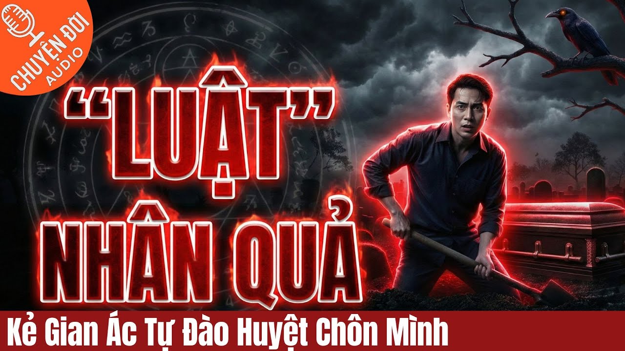 Chuyện Đời, Tập 207: Kẻ Gian Ác Tự Đào Huyệt Chôn Mình - Luật Nhân Quả Có Thật Ở Miền Tây