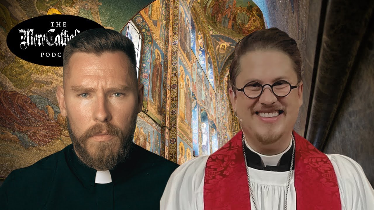TMCP #99 / Atonement Theology / With Fr. Matthew Visk