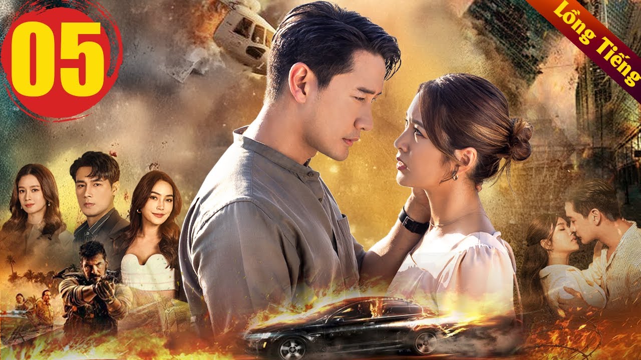 Phim Mới 2025 | GIẢ LÀM VỢ ANH - Tập 5 | Phim Bộ Ngôn Tình Lồng Tiếng Hay Nhất