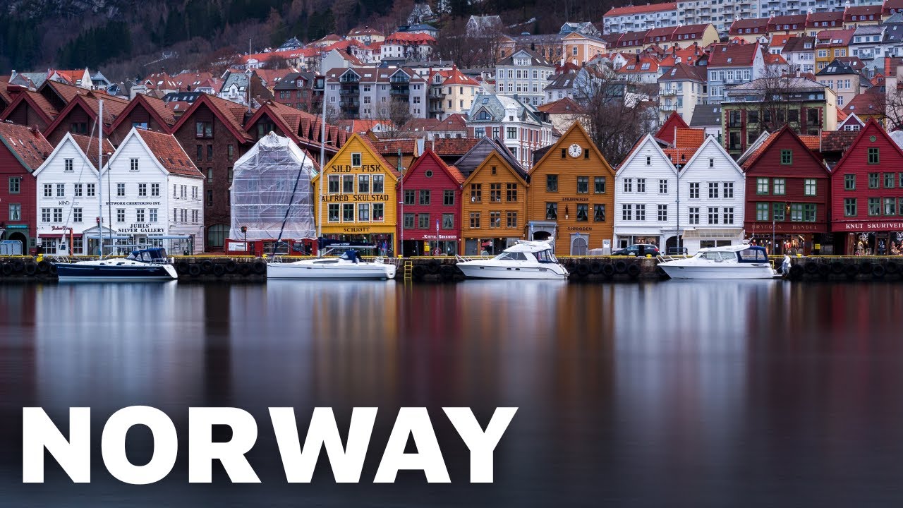 NORWAY: The Richest Country That Hides Its Wealth | Cinematic 4K Travel Documentary