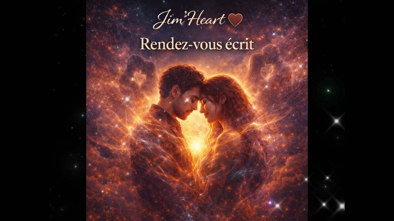Rendez vous ecrit – Jim’Heart 🤎