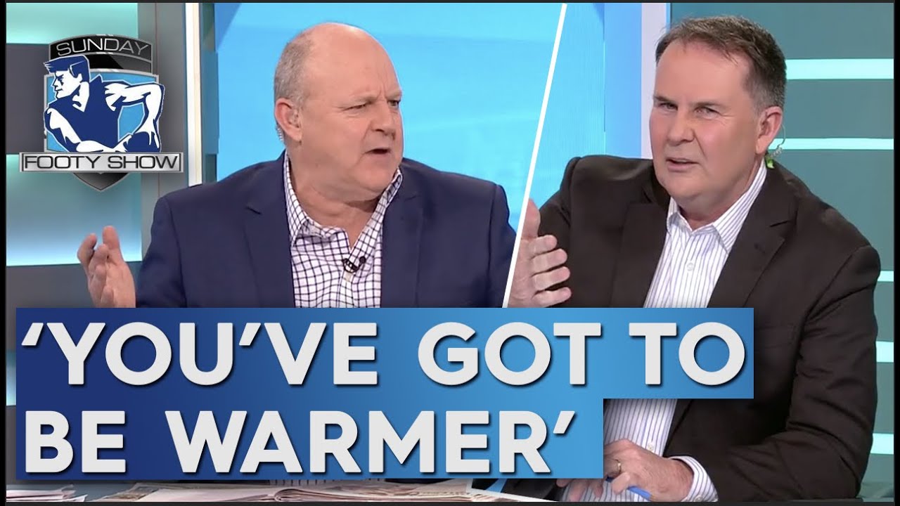 Sunday Footy Show panel critiques TJ's radio skills - Sunday Footy Show | Footy on Nine