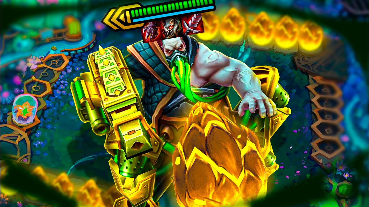 This is Why Urgot is The Best Reroll Comp This Patch! (ft. Golden Egg) | Teamfight Tactics Set 13